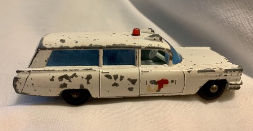 Vintage lesney matchbox 54 - matchbox,