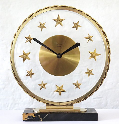 Horloge bureau bayard - horloge,