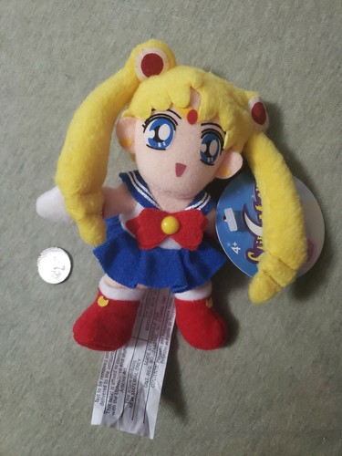 Sailor moon plush doll - plush,