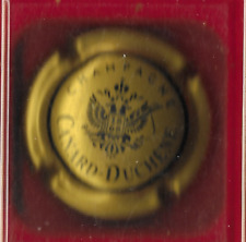 capsule de champagne CANARD