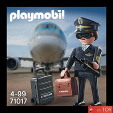 PLAYMOBIL 4-99 71017 Korean