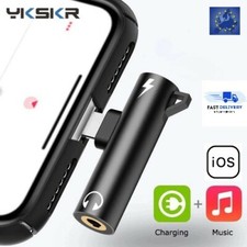 Adaptateur 2 en 1 pour iphone