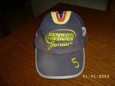 formule 1 casquette jordan pub