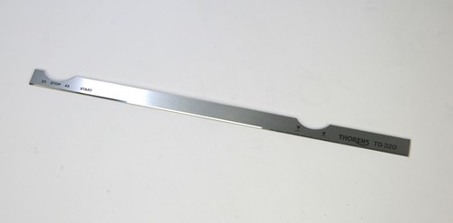 Original thorens 320 blende - td,