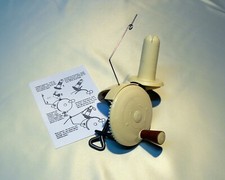 BOBINOIR SANS CÔNES POUR MACHINES à TRICOTER