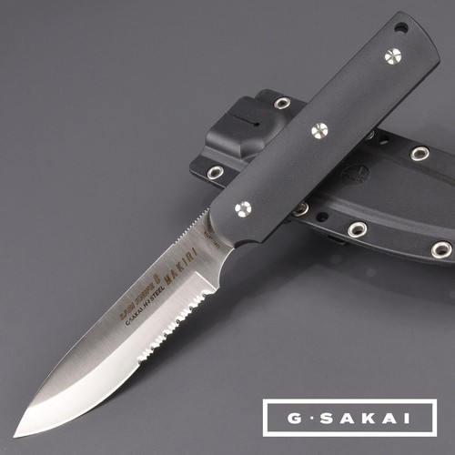 Sakai sabi knife8 rust - g-sakai,