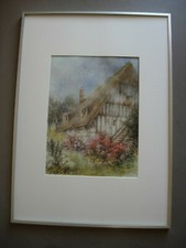 tableau projet d'affiche de FRANCOIS HERR encadrée 