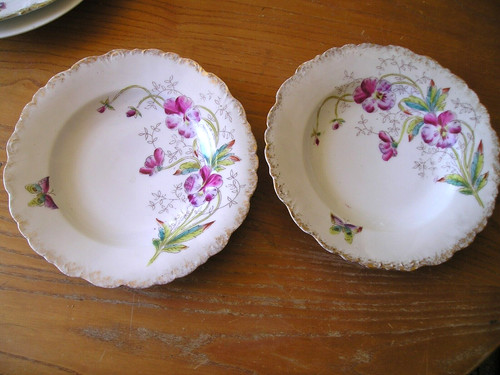 Porcelaine limoges 2 - porcelaine,
