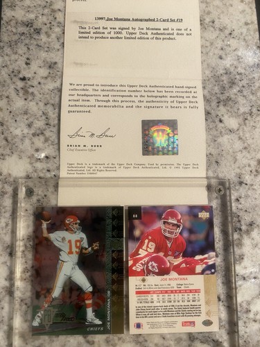 Joe montana uda upper - montana,
