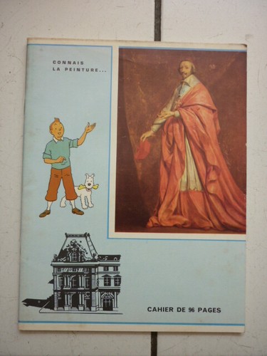 Tintin cahier - ,