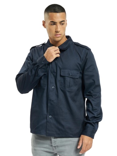 Shirt long sleeve color - us,