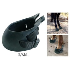 Les bottes de sabot de cheval