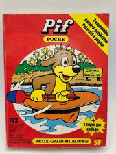 Pif poche 192 no pif gadget