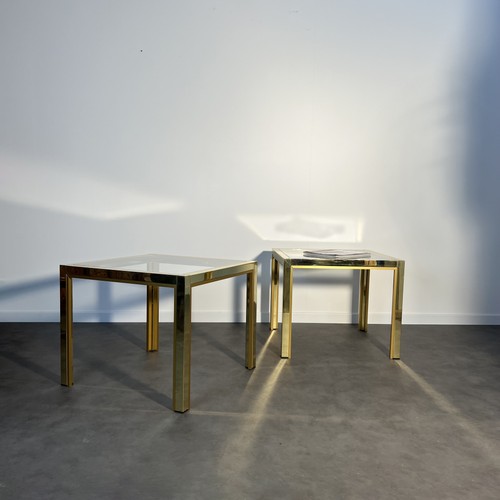 Paire tables basses - tables, bout