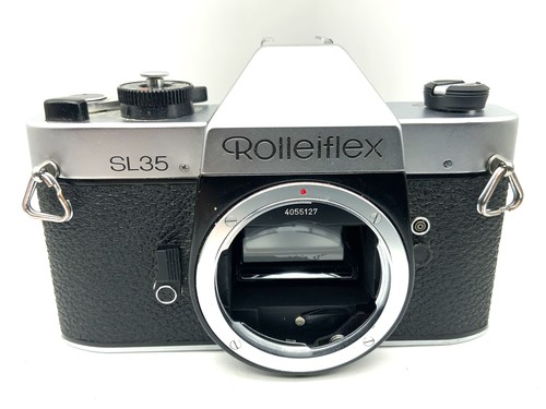 Rolleiflex sl35 slr - sl35,