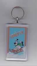 UDERZO . PORTE-CLÉ ASTERIX /