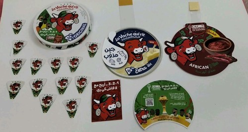 étiquette fromage vache - fromage, la