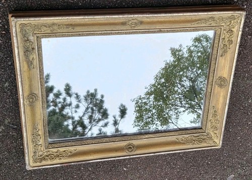 Miroir mural rectangulaire