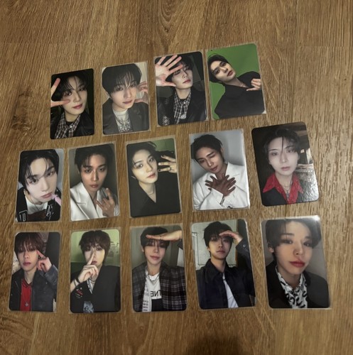 Photocards v01d band kpop - photocards,