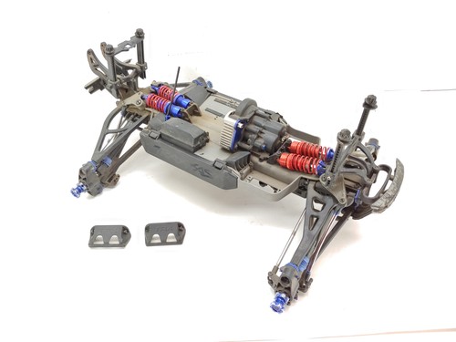 Rare traxxas revo 1 - traxxas, e-revo