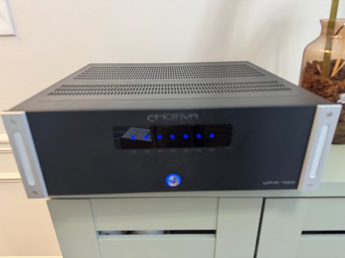Emotiva upa 700 seven - upa-700, seven-channel