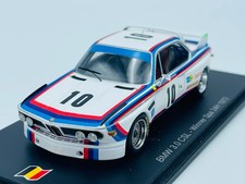SPARK 43SPA1973 BMW 3.0 CSL n°10 24H Spa 1973 Quester-Hezemans 1.43