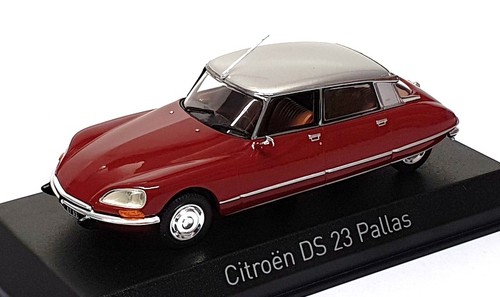 Norev scale 158078 1972 - 1/43,