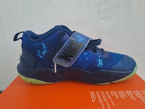Nike team hustle d12 - nike, x