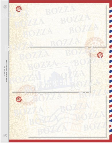 Abafil feuille neutre pour - 1x,