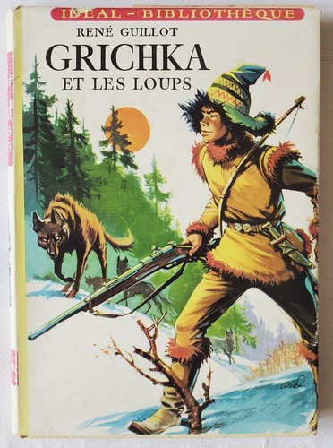 Rene guillot grichka les - et,
