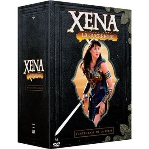 Xena guerriere integrale - xena,