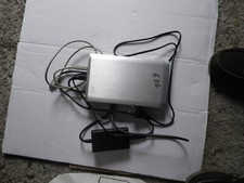 Vintage boitier alu ext disque