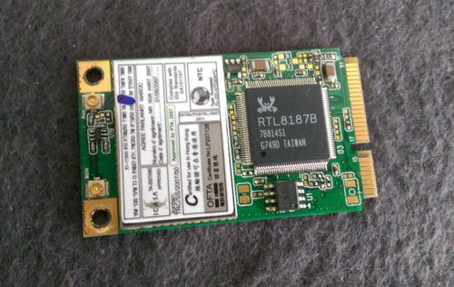 Carte wifi sans - fil, packard