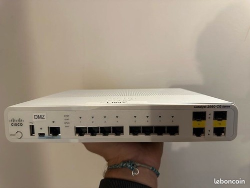 Catalyst 2960 series - 2960-cg,
