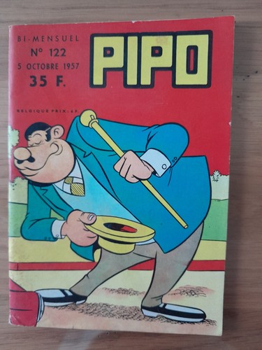 Pipo 122 lug - , n°122