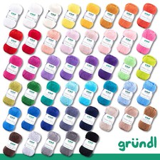 Gründl 50 G Coton Quick Uni