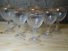 6 VERRES GRIMBERGEN 50CL