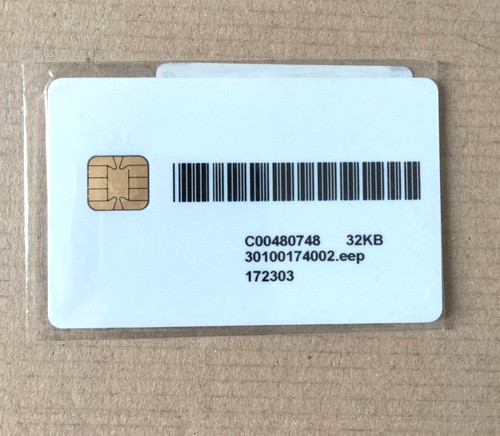 C00480748 carte programmation - c00480748,