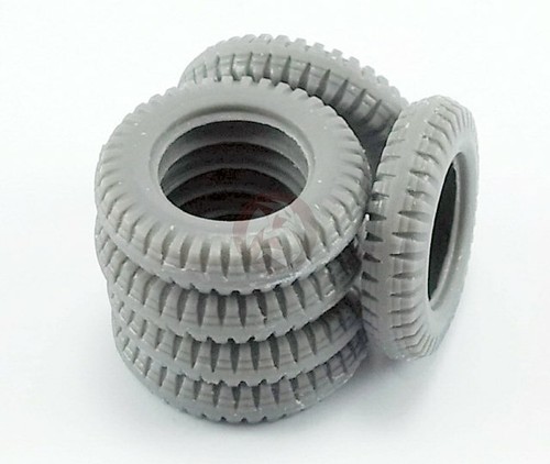 Originals spare tires - mp, 1/48