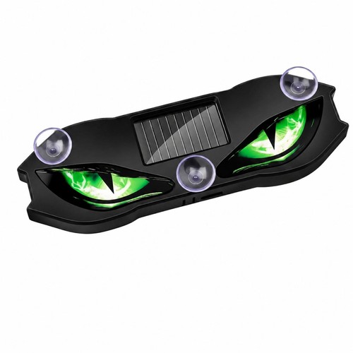 Panneaux lumineux solaires - , de