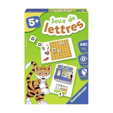 Jeux de lettres - Jeu educatif