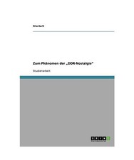 Zum Phänomen der