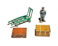 figurine et accessoire Hornby pour trains jep échelle 0 jouets anciens