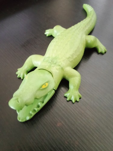 Crocodil playmobil 1998 - crocodil,