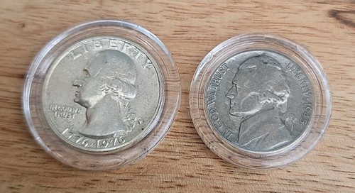 Five cents 1945 mint 350 - 1945,