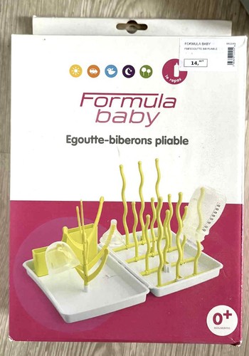 égouttoir biberon - À,
