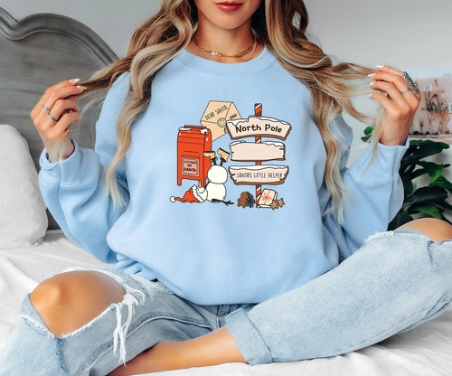 Sweat shirt noël - noël, pour