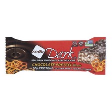 Bretzels chocolat noir 76 - au, 1,76