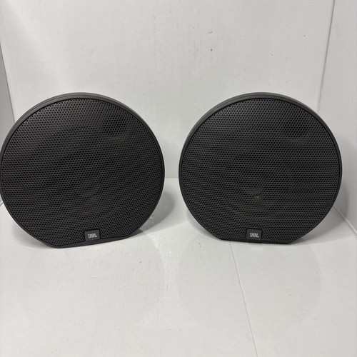 Jbl surrounds speaker ohms - 8,