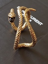 Inspred Snake Cuff Style Monet